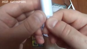 БАТАРЕЙКИ 2025+РАЗВЕТВИТЕЛЬ+СИМ ПЕРЕХОДНИКИ .Посылка из Китая