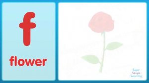 Английские буквы_звуки_The F Song (Lowercase) _ Super Simple ABCs