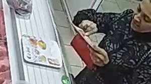 Цыганка пыталась обмануть продавца