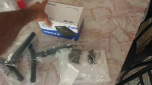 Распаковка ТВ Самсунг 55дюймов