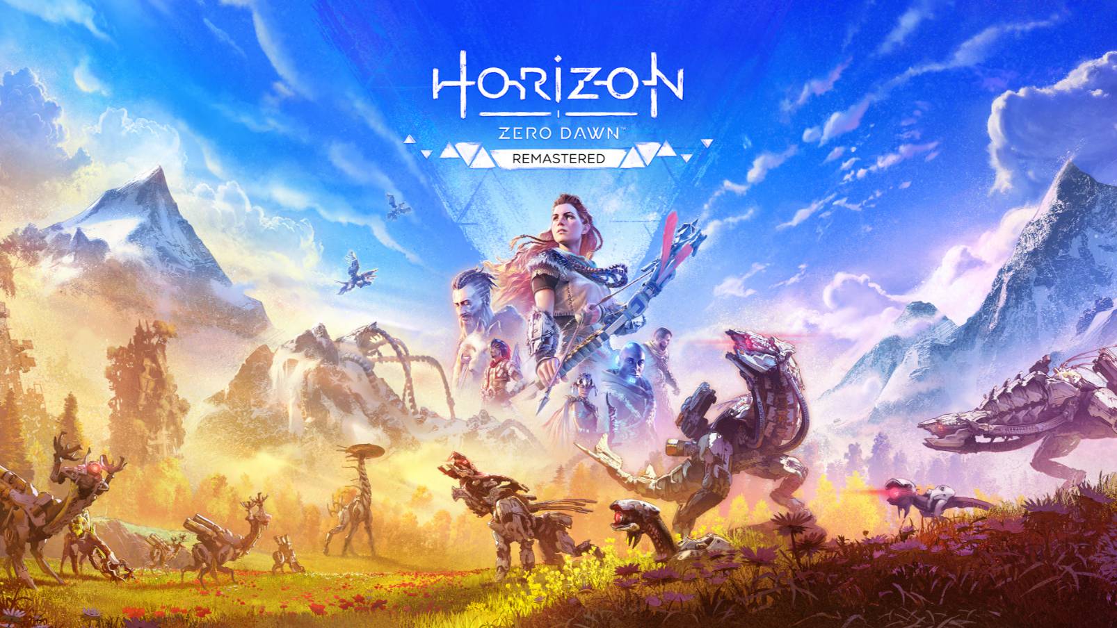 Horizon: Zero Dawn Remastered