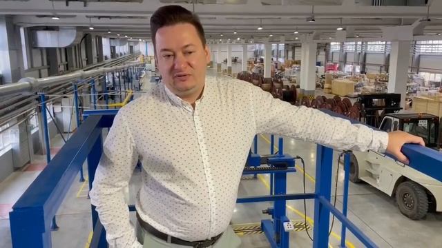 25 октября - День работников кабельной промышленности