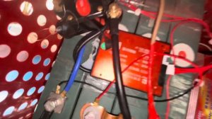 How to reset a daly BMS that is tripped. Be sure to have all load switches off before shorting !!!