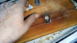 Удлиненная гайка может пригодиться