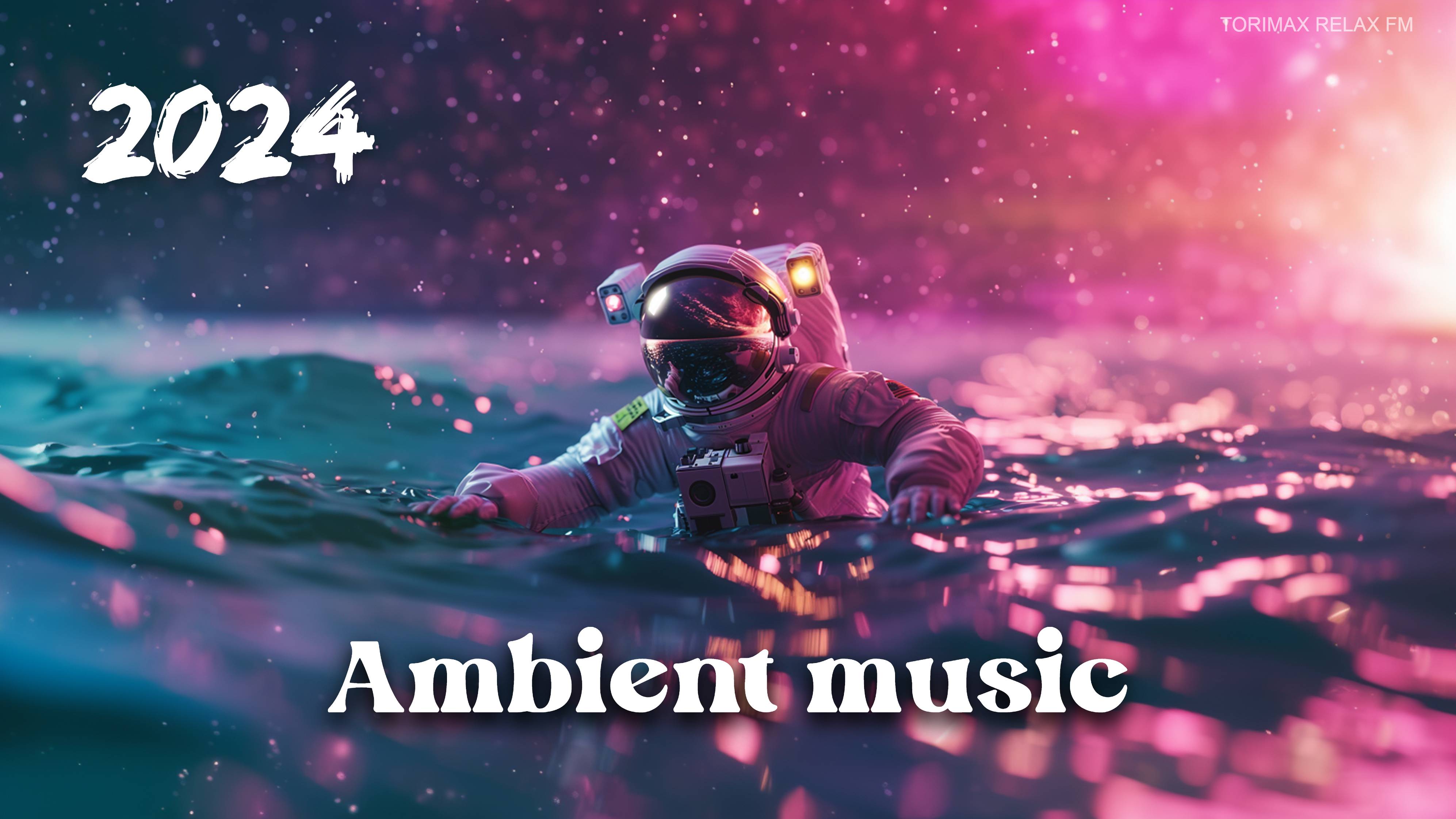 Ambient music MIX 9 _ Электронная музыка _ Эмбиент_ Музыка для работы _ Лучшая музыка 2024