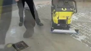 Поломойная машина Karcher BR 40 25 C