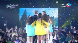 DMC WEAR.НОВОГОДНЯЯ НОЧЬ НА DMC Music TV 31 декабря 2023. Съёмки в Главкино в Москве 23 декабря 202