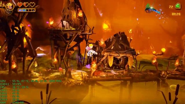 Rad Rodgers [GTX 1080][i5 6500][1080p60fps] смотреть онлайн