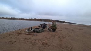 МЕСТНЫЕ МЕНЯ ЗАБРОСИЛИ И Я ОСТАЛСЯ ОДИН! ТАЁЖНЫЙ ПЛЯЖ В ПРЕДВКУШЕНИИ НАЛИМА \ ВСЁ ГОТОВО, ВСЁ НИШТЯК