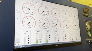 Тестирование гидроблока 6T30 6T40 2 поколения на стенде. Проверка гидроблока.