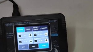 HTRC T240 duo faulty problem lipo battery charger