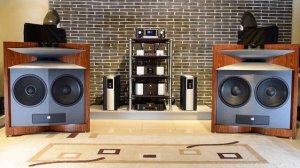 JBL Loudspeakers - JBL Everest DD67000 - Mark Levinson [High End Audio] Test №2