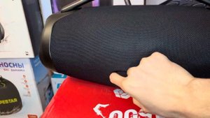 Обзор на колонку JBL BOOMBOX 3