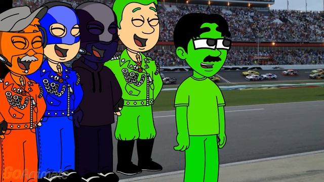 Tales from Radiator Springs- Episode 5 смотреть онлайн