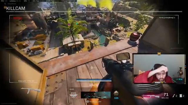 ¿ROMPIMOS EL RÉCORD DE KILLS EN MÉXICO? | *106 KILLS EN SQUADS* (CALDERA WARZONE) смотреть онлайн