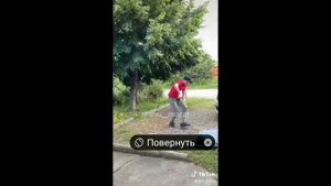 пап я купил тебе новый телевизор
