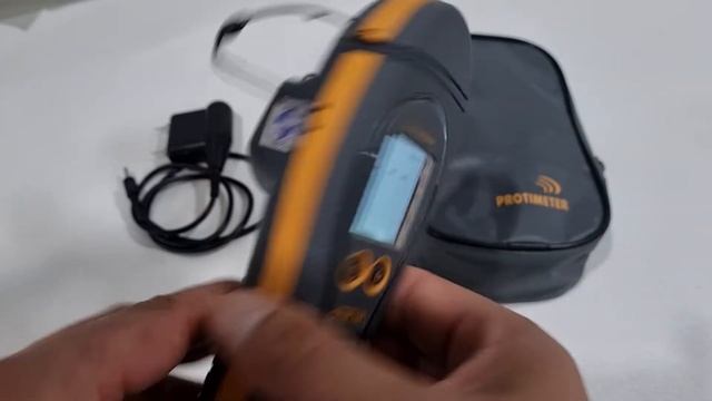 Protimeter SurveyMaster Dual Function Moisture Meter смотреть онлайн