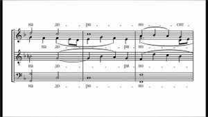 Ныне Силы Небесные (Львовского)