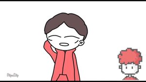 Коллаб анимация 4д @бемон @Ksenonmusic @LVBM