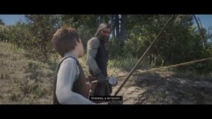 RDR 2 КАРТИНА БУДУЩЕГО | прохождение #22 | НОВАЯ ПОПЫТКА