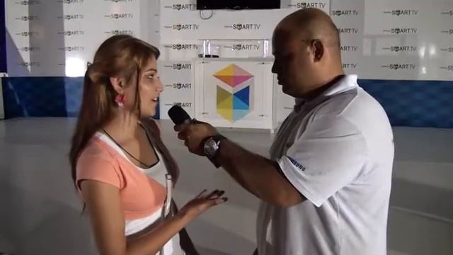 Samsung Smart TV roadshow @ Trabzon смотреть онлайн