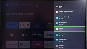 TOSHIBA Android TV : How to Clear App Data and Cache