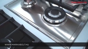 AEG HGB64420SM beépíthető főzőlap – Márkabolt.hu