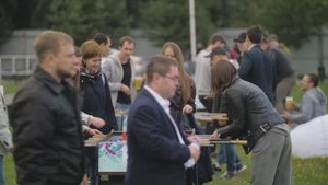 Летний корпоратив в ЗК "Адмирал"
