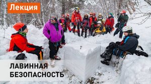 Лавинная безопасность. Оценка лавинной опасности склона. Факторы лавинной опасности.