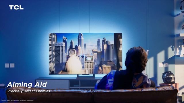 TCL C735 QLED 4K TV