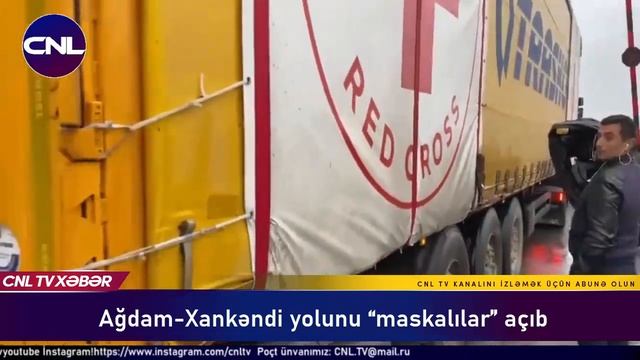 Xankəndi yolunda qara maskalılar-NƏ BAŞ VERİR? смотреть онлайн