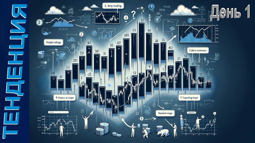 Как проходит Интенсив Тенденция. День 1