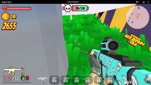 1_ Funny Shooter 2 (от GoGoMan) - играть онлайн бесплатно на сервисе Яндекс Игры — Яндекс Браузер 20