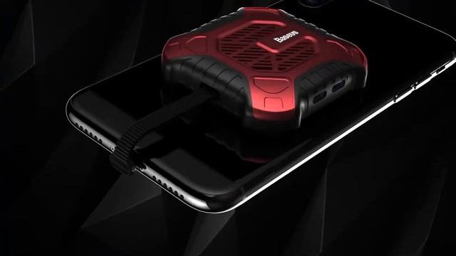 Baseus X Men Audio Radiator смотреть онлайн