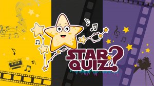 StarQuiz #7 | Большой домашний квиз (викторина) с различными раундами.