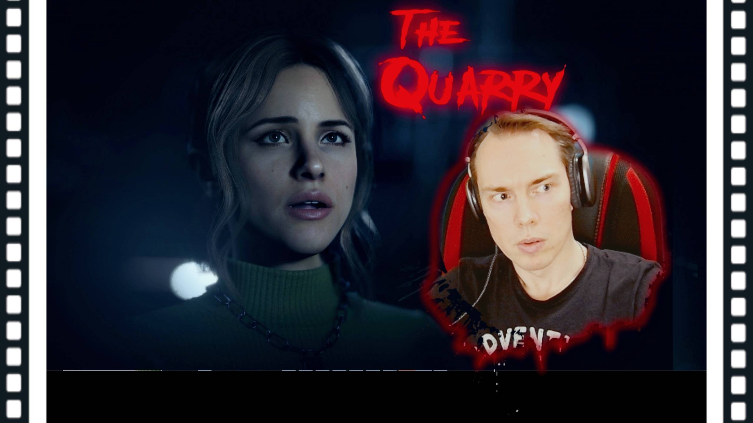 🔴 THE QUARRY ЛЕТСПЛЕЙ #1