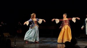 Flamenco Barocco Capriccios Сергей Сосницкий и Анна Николаева