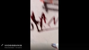 граффити видео