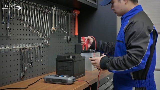 What's TOPDON Battery Charger TB8000 смотреть онлайн