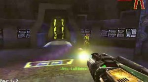 Unreal Tournament 1999 душматч