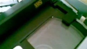 VHS. Перемотка видеокассеты.