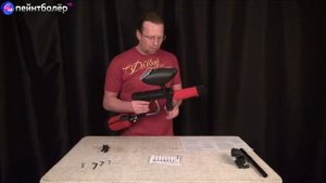 Пейнтболёр ТВ. Обзор маркера Tippmann 98 Custom