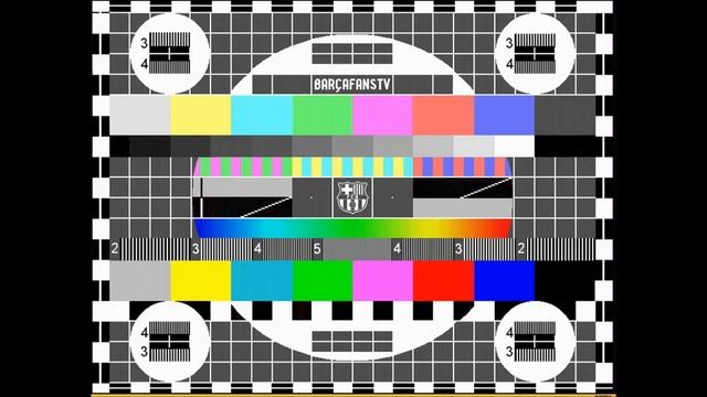 Настроечная таблица смотреть онлайн