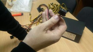 супер блок питания для майнеров на 1600ватт