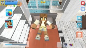 играю в реалистичный маинкрафт