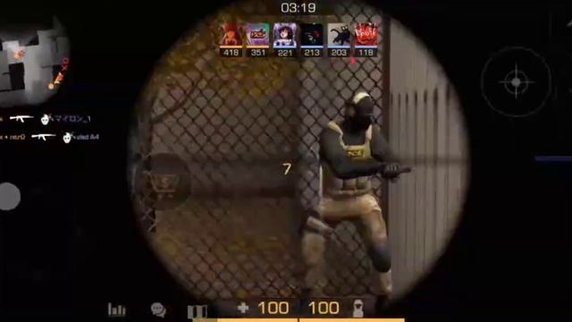 Axwell & Ingrosso – How Do You Feel Right Now (AYOR Remix)//STANDOFF 2 смотреть онлайн