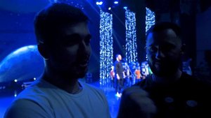 Отчетный концерт школы танцев ЮДИ 2024г "закулисье"