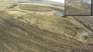 Pyth-1015 V2. Открытие FPV сезона облетом нового летающего крыла.