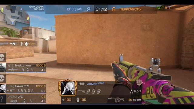 ДЕМКА АНСКИЛЛА В ММ | STANDOFF 2 ДЕМКА смотреть онлайн