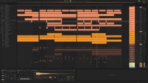 Dance Ableton Template (Coffee)